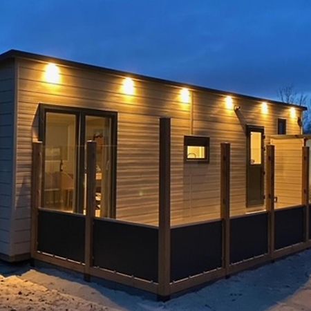 Chalet2Rent Ameland 巴勒姆 外观 照片