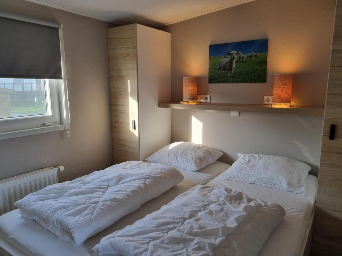 Chalet2Rent Ameland 巴勒姆 外观 照片