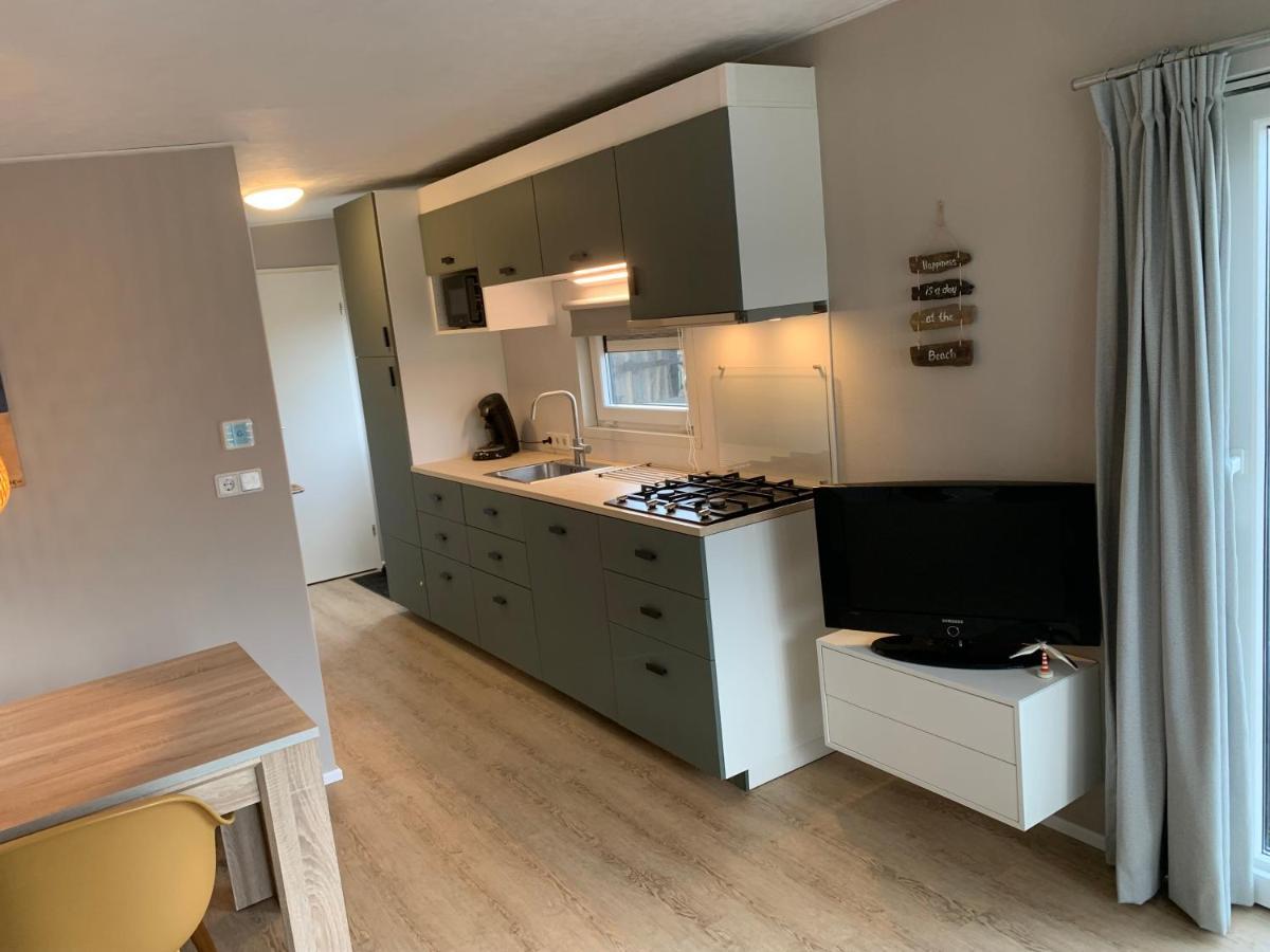 Chalet2Rent Ameland 巴勒姆 外观 照片