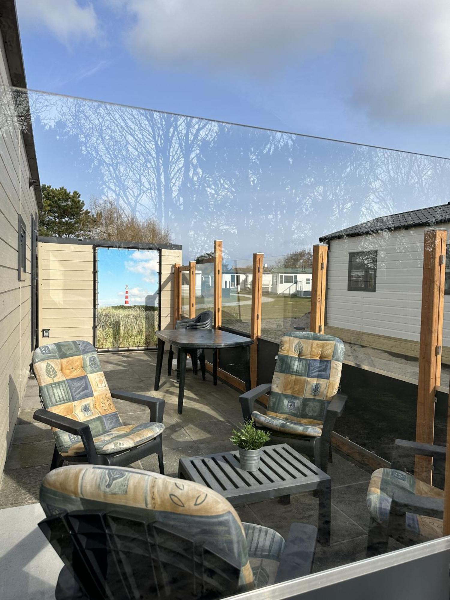 Chalet2Rent Ameland 巴勒姆 外观 照片